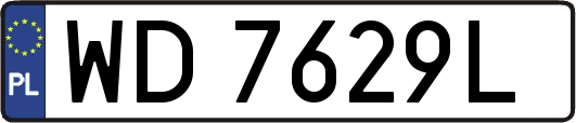 WD7629L