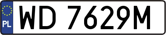 WD7629M