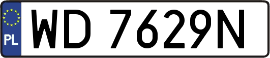 WD7629N