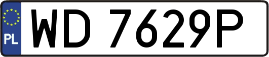 WD7629P