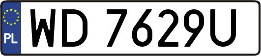 WD7629U