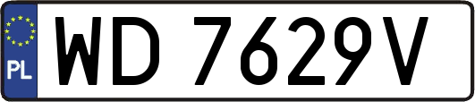 WD7629V