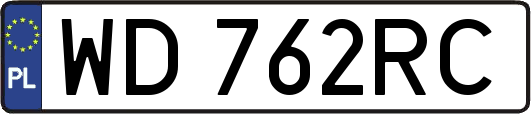 WD762RC