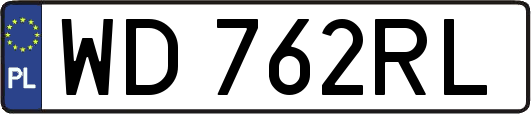 WD762RL