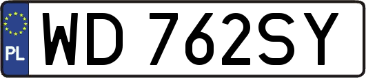 WD762SY
