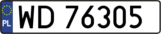 WD76305