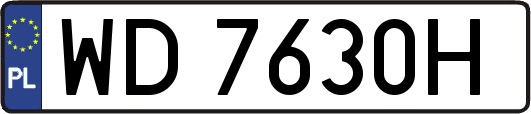 WD7630H