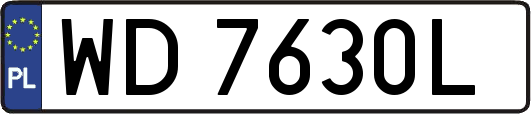 WD7630L
