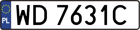 WD7631C