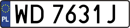 WD7631J