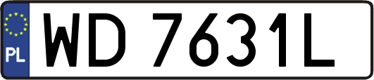 WD7631L