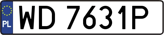 WD7631P