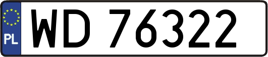 WD76322