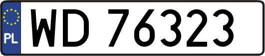 WD76323