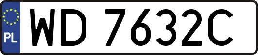 WD7632C