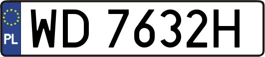 WD7632H