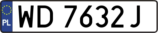 WD7632J