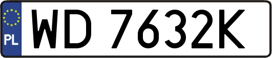 WD7632K