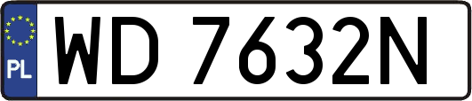 WD7632N