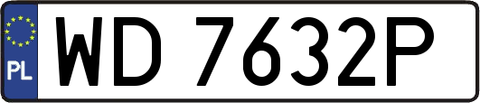 WD7632P