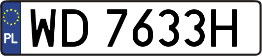 WD7633H