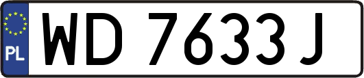 WD7633J