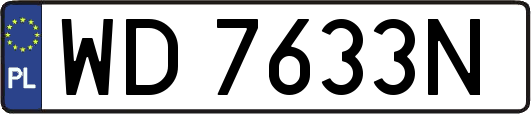 WD7633N