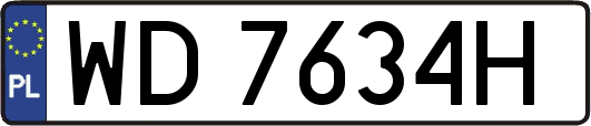 WD7634H