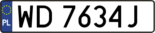 WD7634J