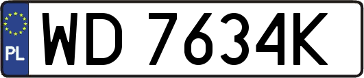 WD7634K