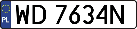 WD7634N