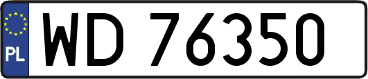 WD76350