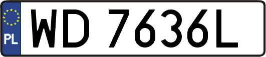 WD7636L