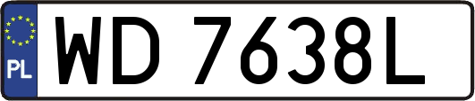 WD7638L