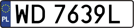 WD7639L