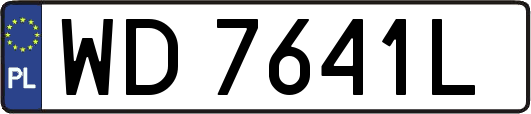 WD7641L