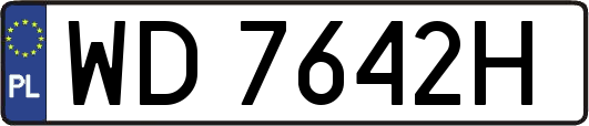WD7642H