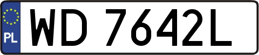 WD7642L