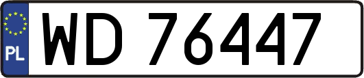 WD76447