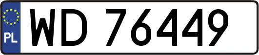 WD76449