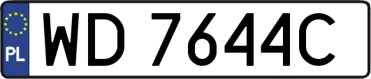 WD7644C
