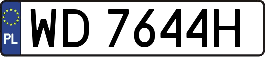WD7644H