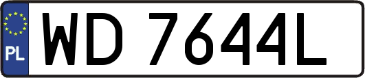 WD7644L