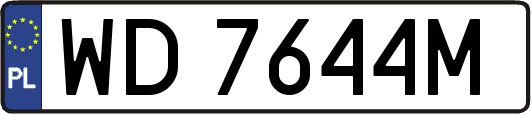 WD7644M
