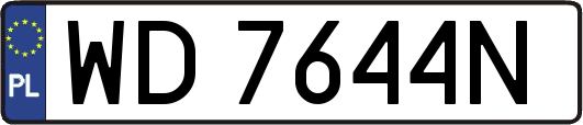 WD7644N