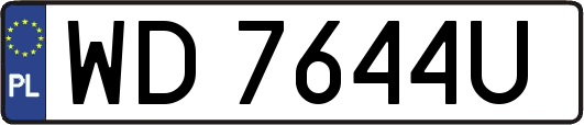 WD7644U