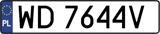 WD7644V