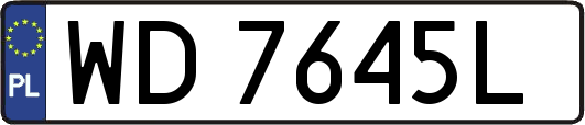 WD7645L
