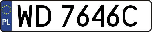WD7646C