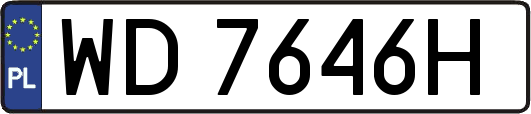WD7646H